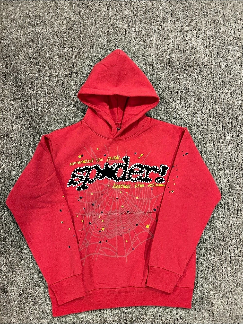 Spider pink v2